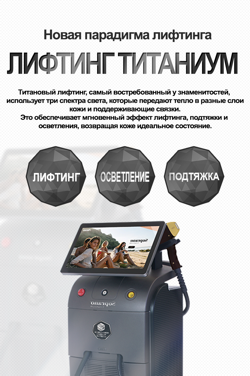 Лифтинг Титаниум - Хондэ