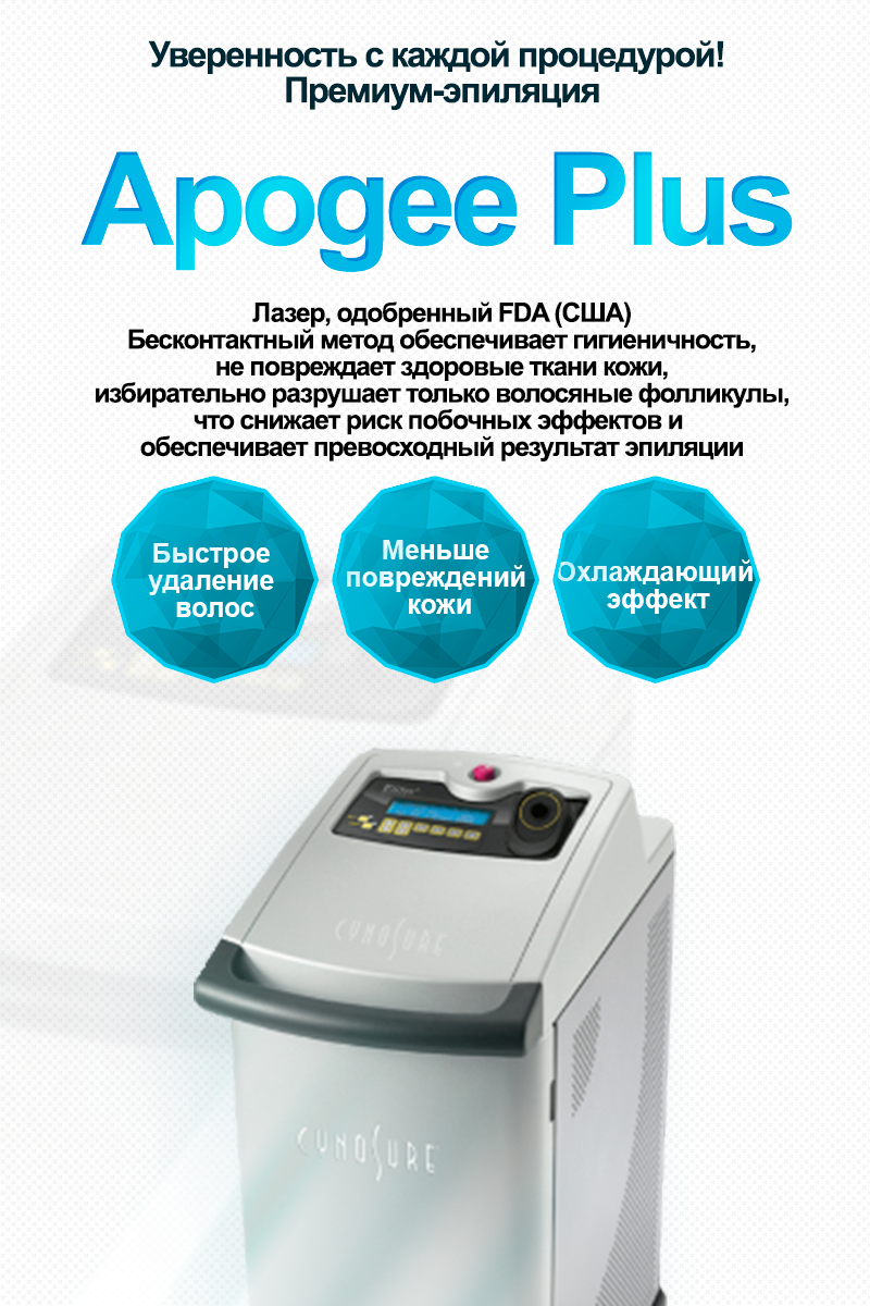 Apogee Plus - Хондэ